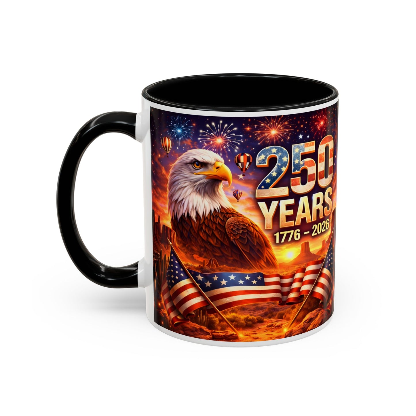 Accent Coffee Mug (11, 15oz)