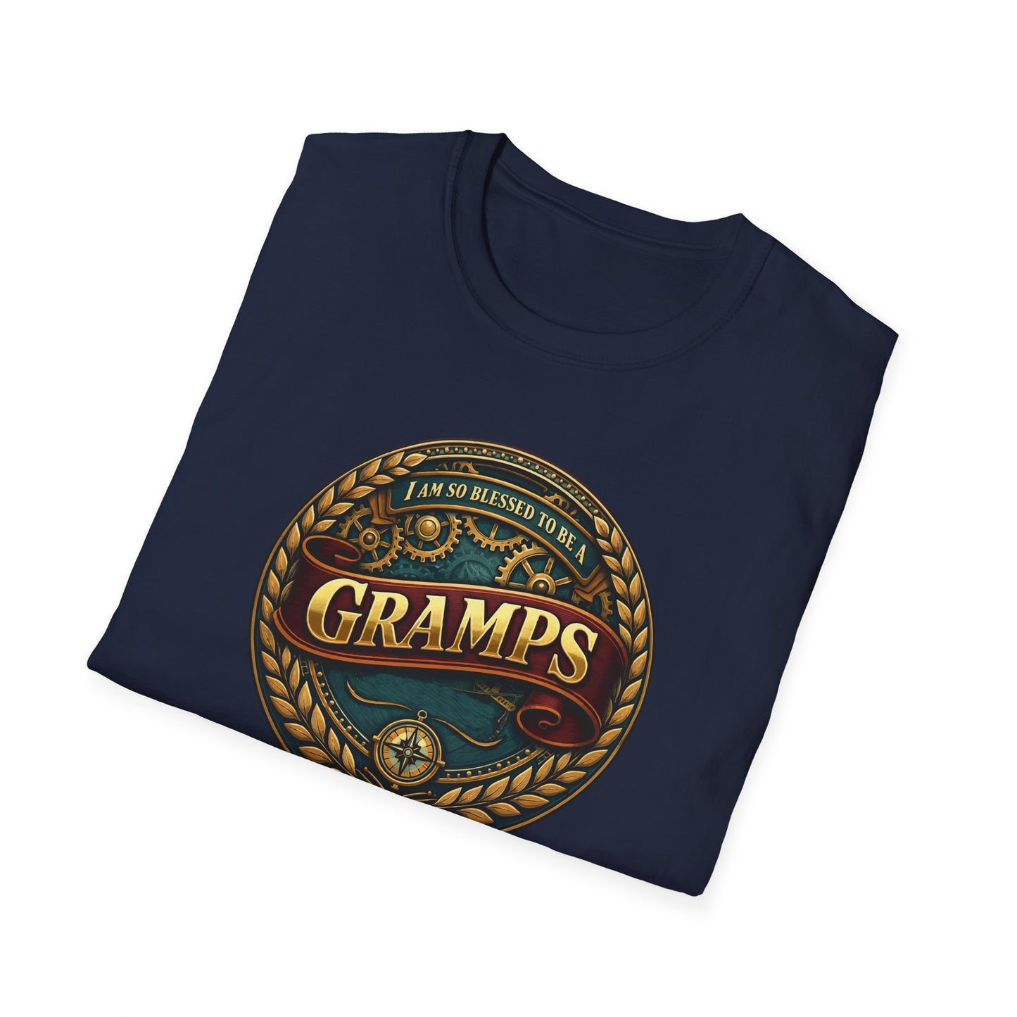 I Am So Blessed To Be A Gramps T-Shirt