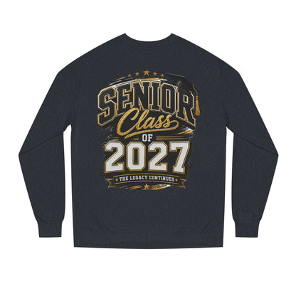 Senior Class of 2027 Sweatshirt — Graduation Crewneck