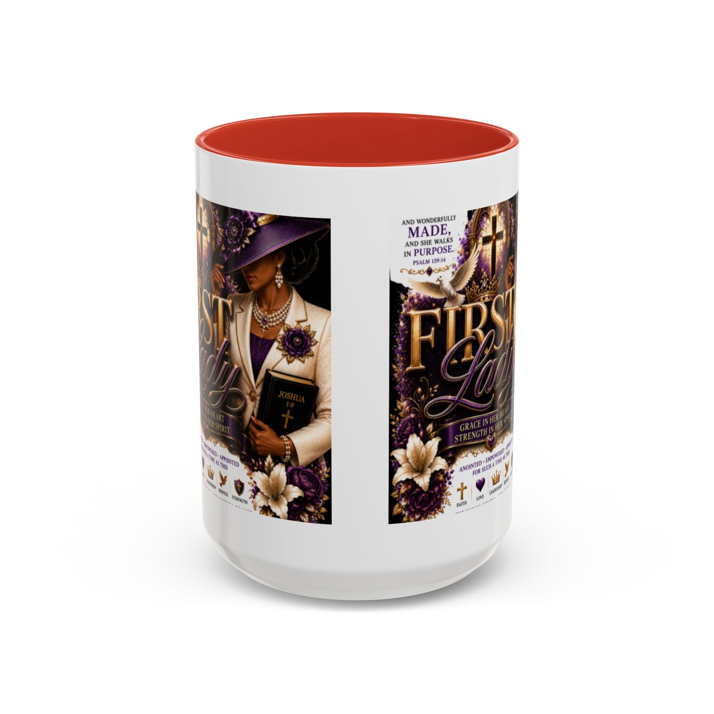 Accent Coffee Mug (11, 15oz)