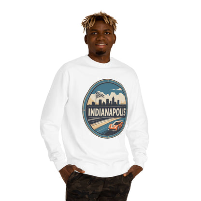 Indianapolis Racing Crewneck Sweatshirt
