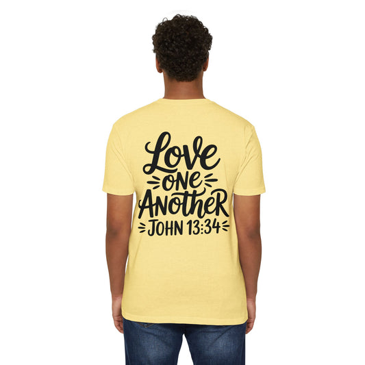Love One Another John 13:34 T-Shirt