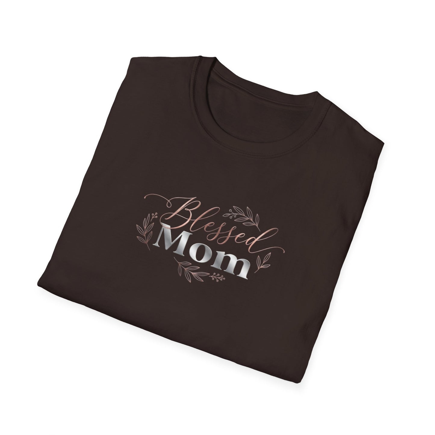 Blessed Mom T-Shirt