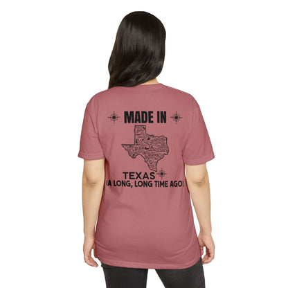 Unisex CVC Jersey T-shirt