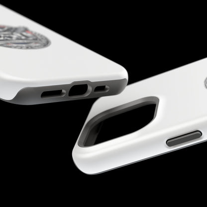 iPhone Magnetic Impact Case — 250th Anniversary Eagle Badge Design