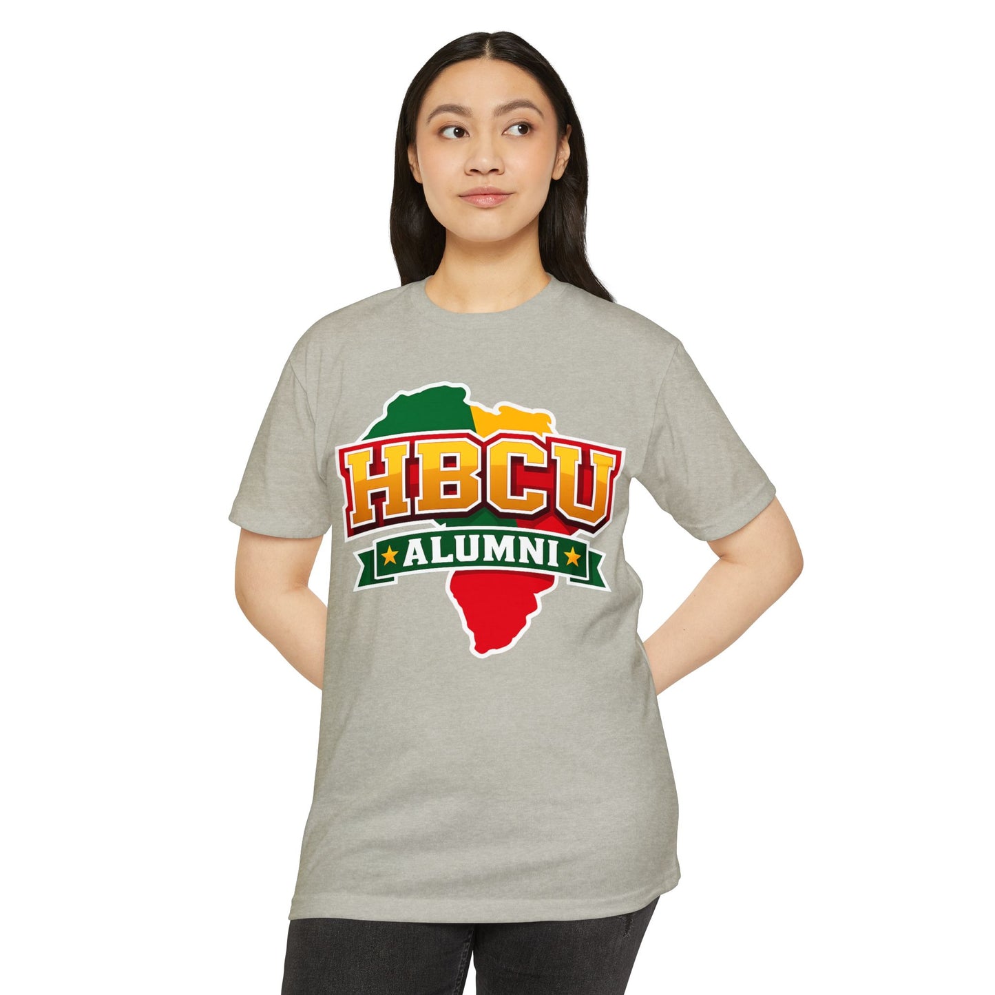 HBCU Alumni T-Shirt — African Pride College Graduate Tee