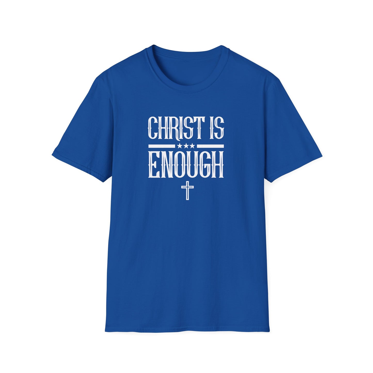 Christ Is Enough T-Shirt