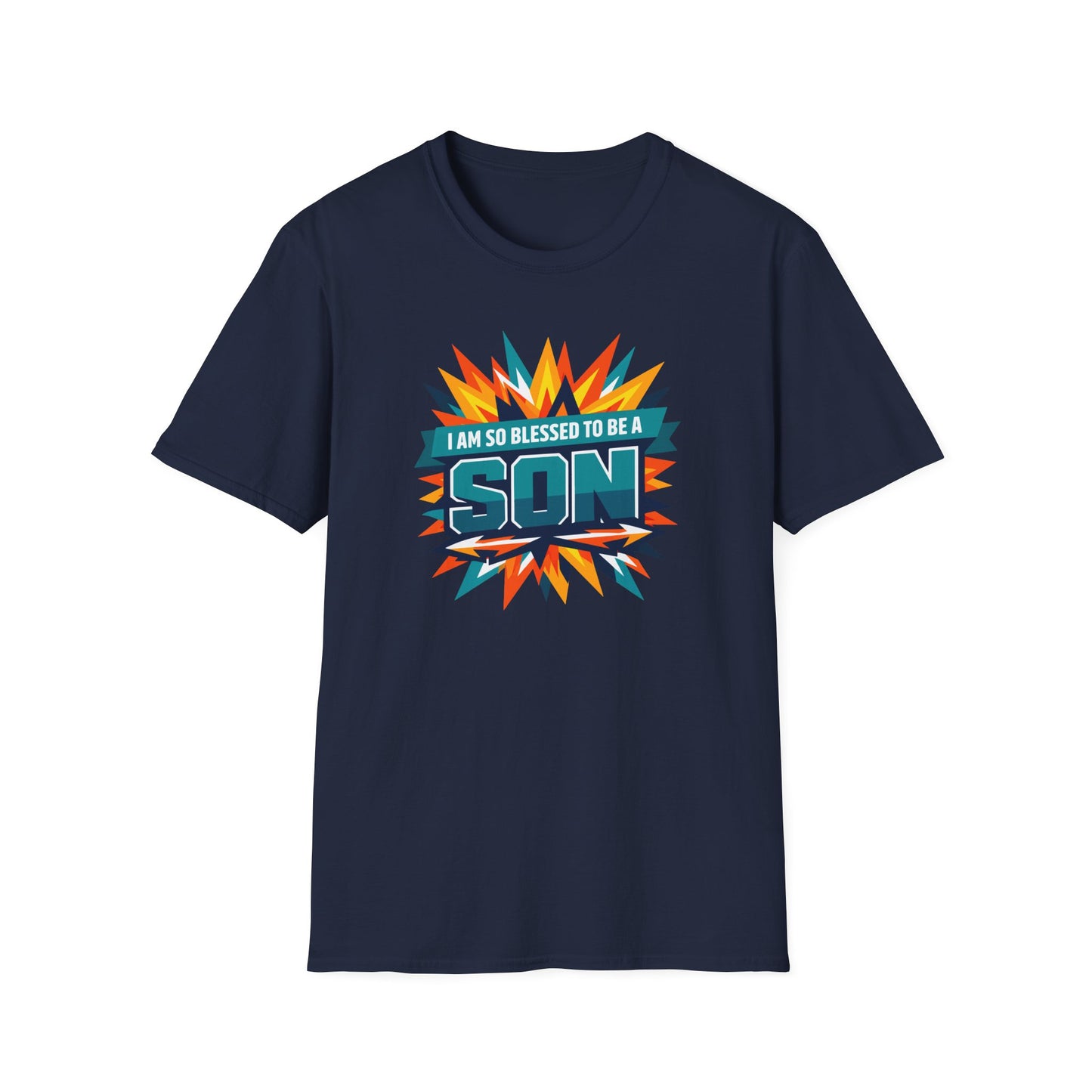 I Am So Blessed To Be A Son T-Shirt