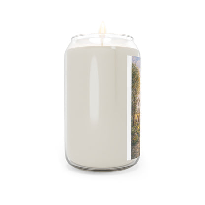 Scented Soy Candles, 13.75oz