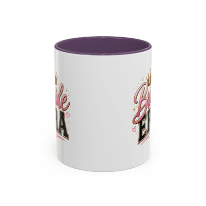 Bride Era Accent Coffee Mug — Bridal Bachelorette Gift (11/15 oz)