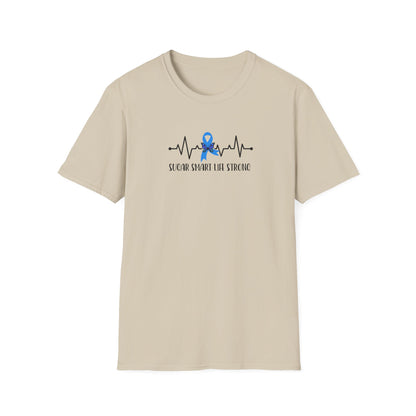 Sugar Smart Life Strong T-shirt