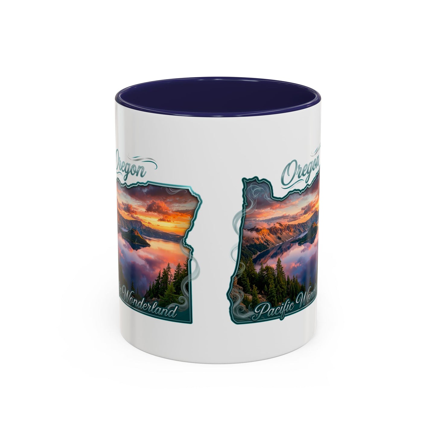 Accent Coffee Mug (11, 15oz)