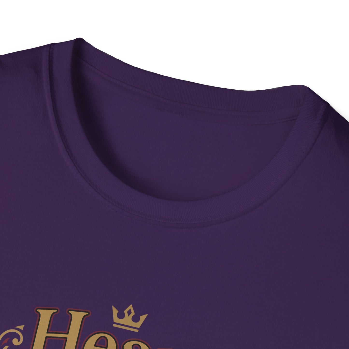 Heart in Submission T‑Shirt
