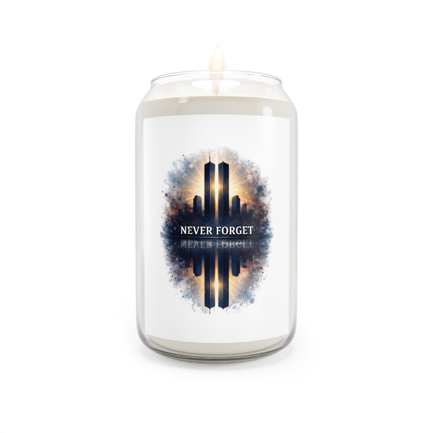 Scented Soy Candles, 13.75oz