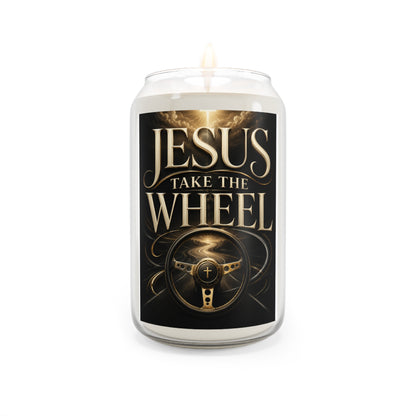 Scented Soy Candles, 13.75oz