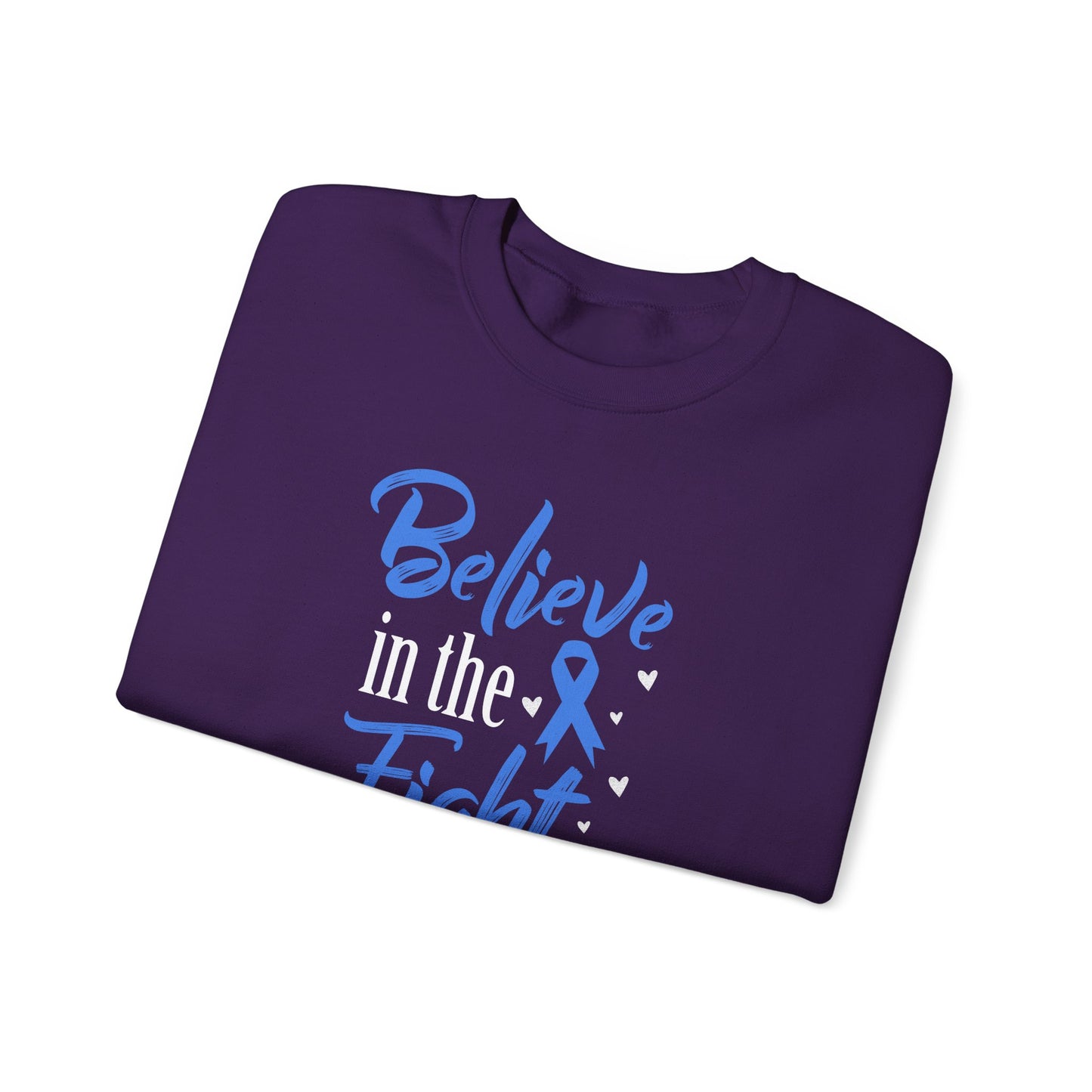 Believe in the Fight Sweatshirt
