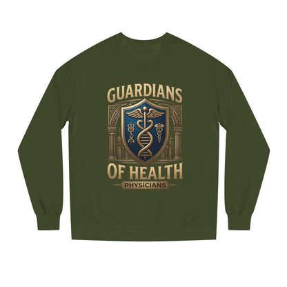 Guardians of Health Physicians Crewneck Sweatshirt