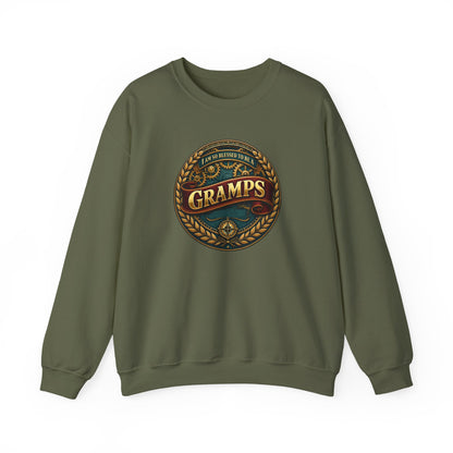 I Am So Blessed To Be A Gramps  Sweatshirt
