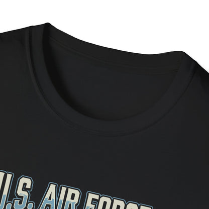 U.S. Air Force Rule The Skies T-Shirt