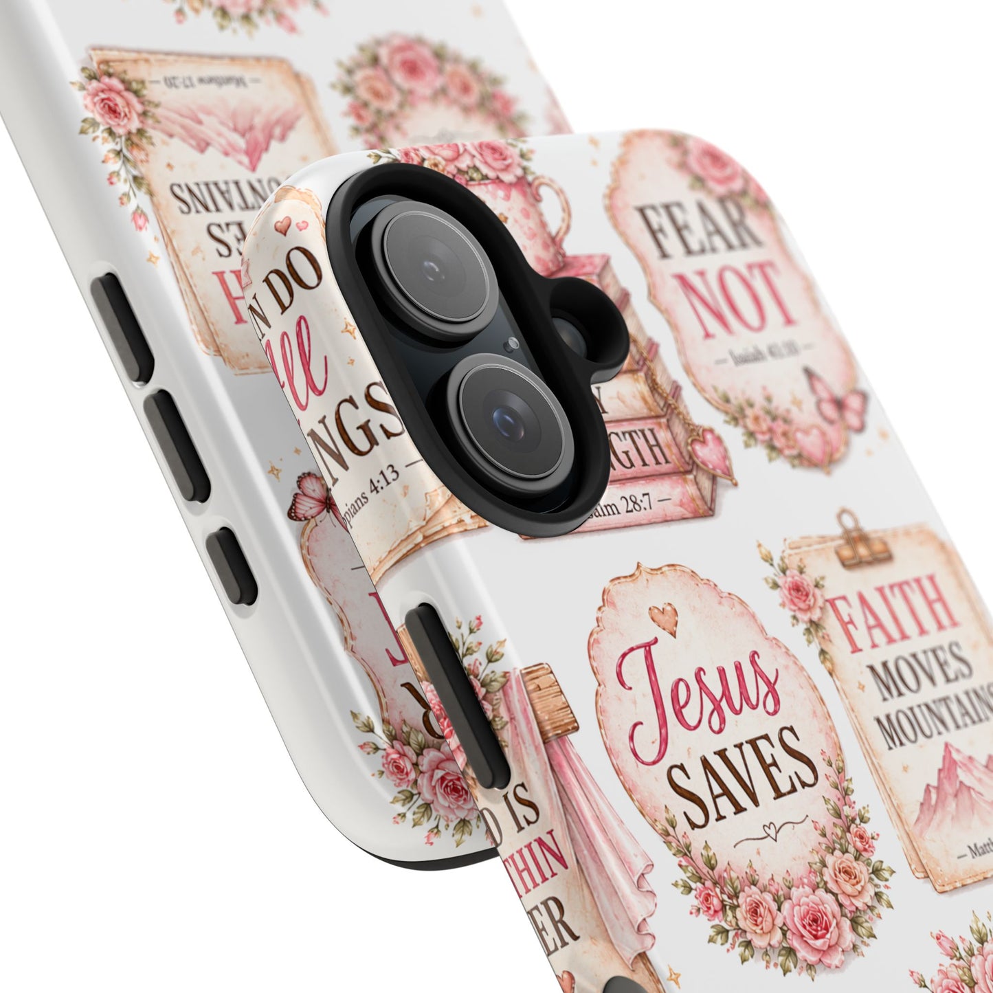 Tough Phone Cases