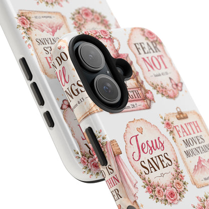 Tough Phone Cases