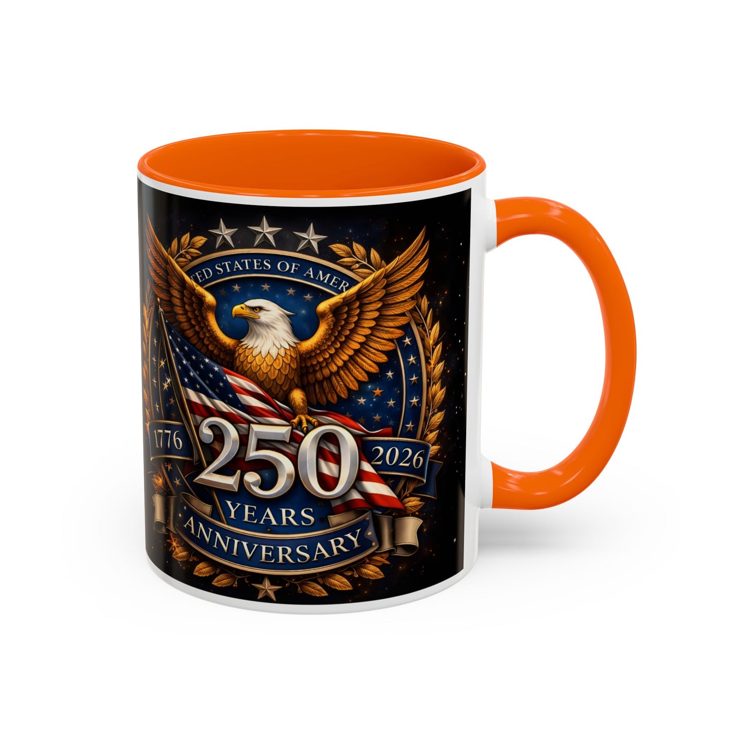 Accent Coffee Mug (11, 15oz)