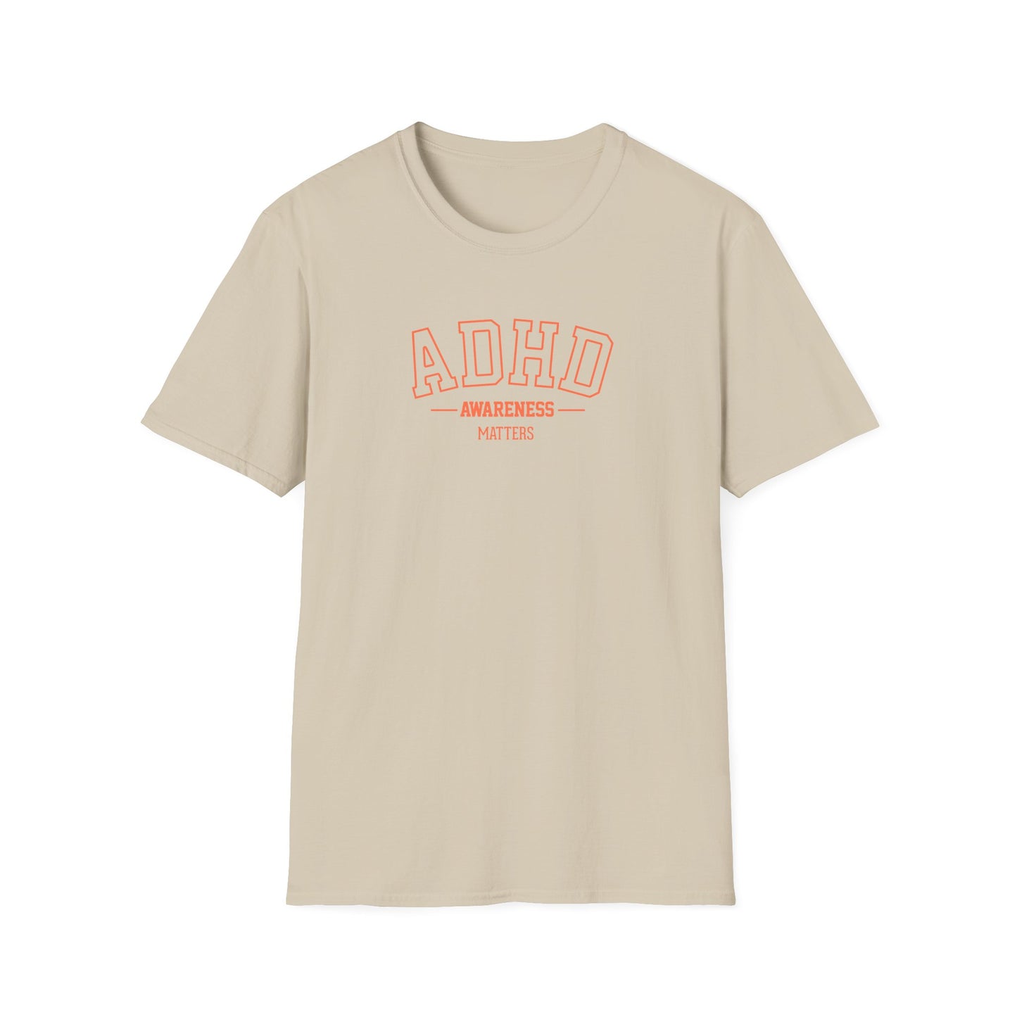 ADHD Awareness Matters T-Shirt