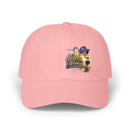 Dad Cap — "Another Woman's Man" Floral Baseball Hat