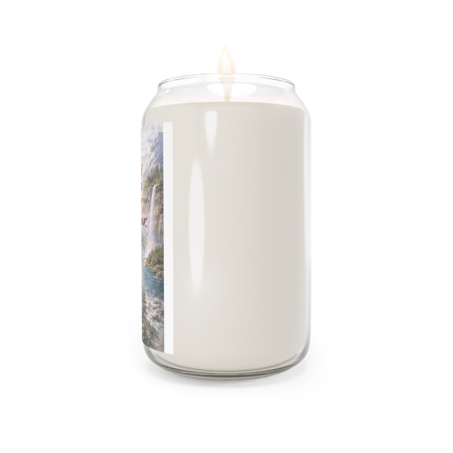 Scented Soy Candles, 13.75oz