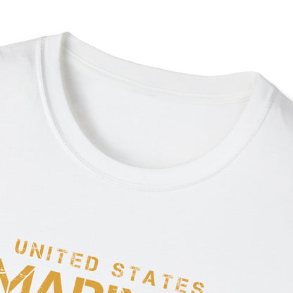 United States Marines Semper Fidelis T-Shirt