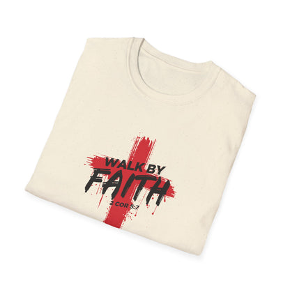 Walk By Faith T-Shirt