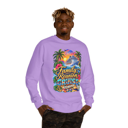 Family Reunion Cruise Sweatshirt