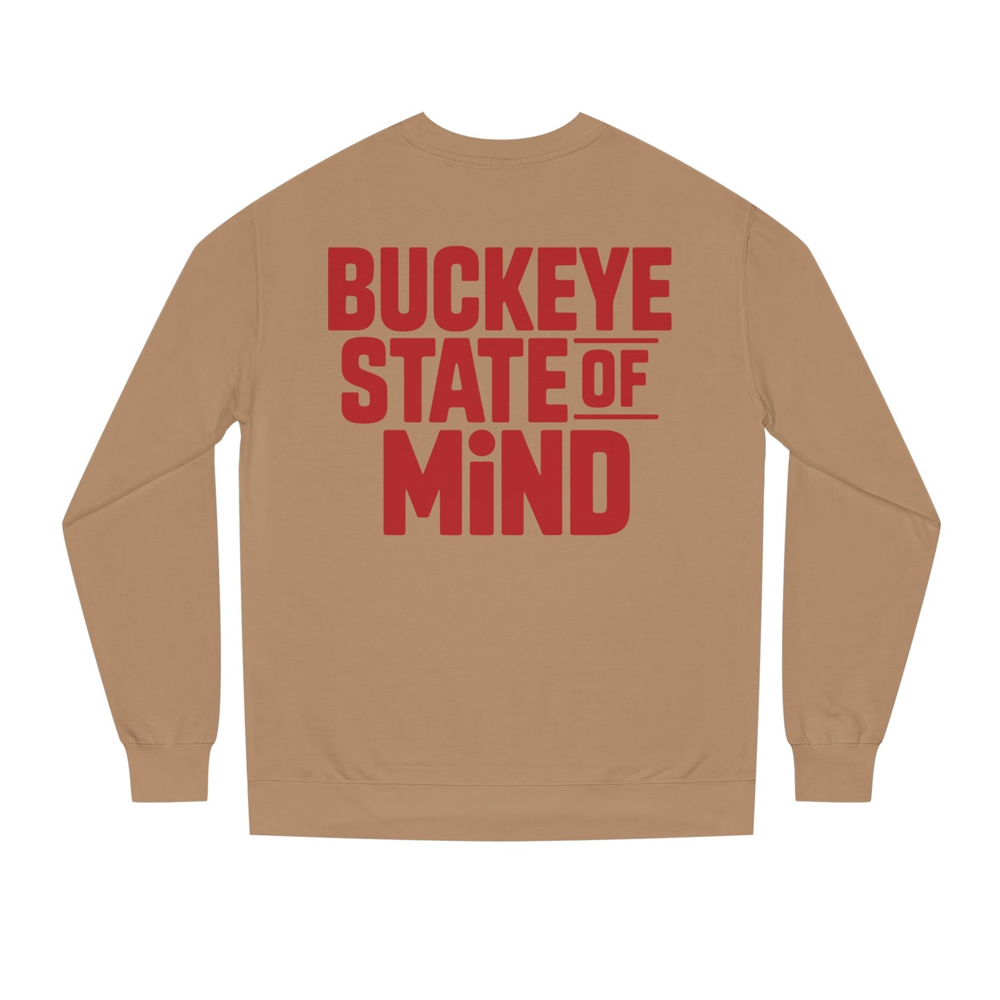 Buckeye State of Mind Sweatshirt