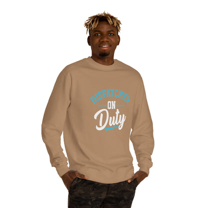 Unisex Crew Neck Sweatshirt