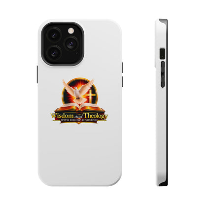 Christian Wisdom & Theology Magnetic Phone Case