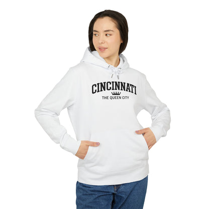 Cincinnati 'The Queen City' Hoodie