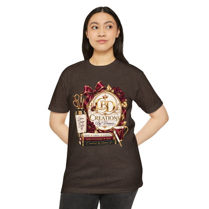 BD Creations Crafting Logo T-Shirt