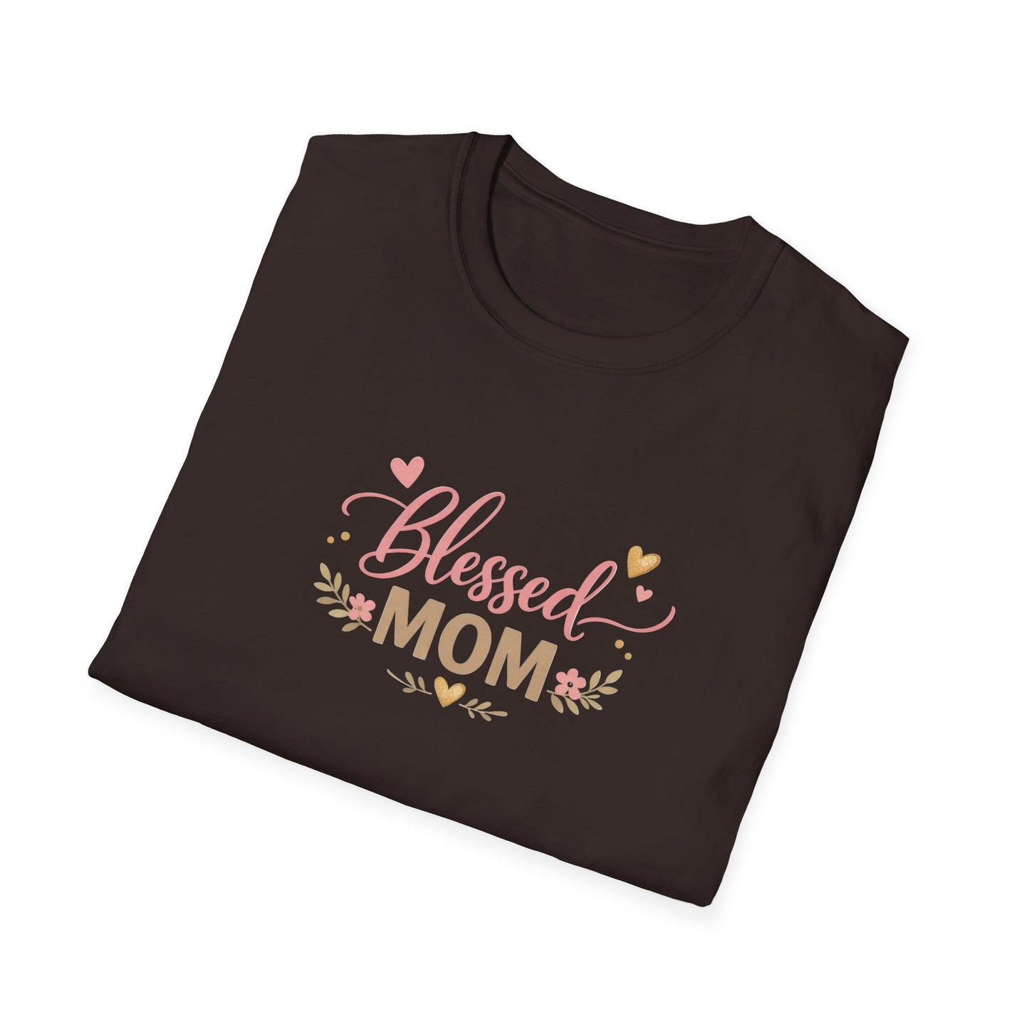 Blessed Mama T-Shirt