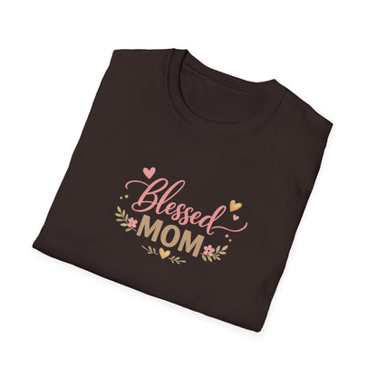 Blessed Mama T-Shirt