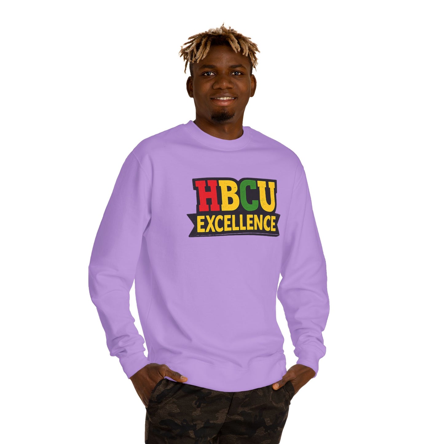 HBCU Excellence Crewneck Sweatshirt