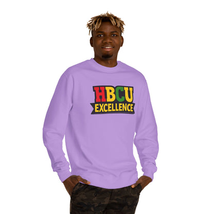 HBCU Excellence Crewneck Sweatshirt