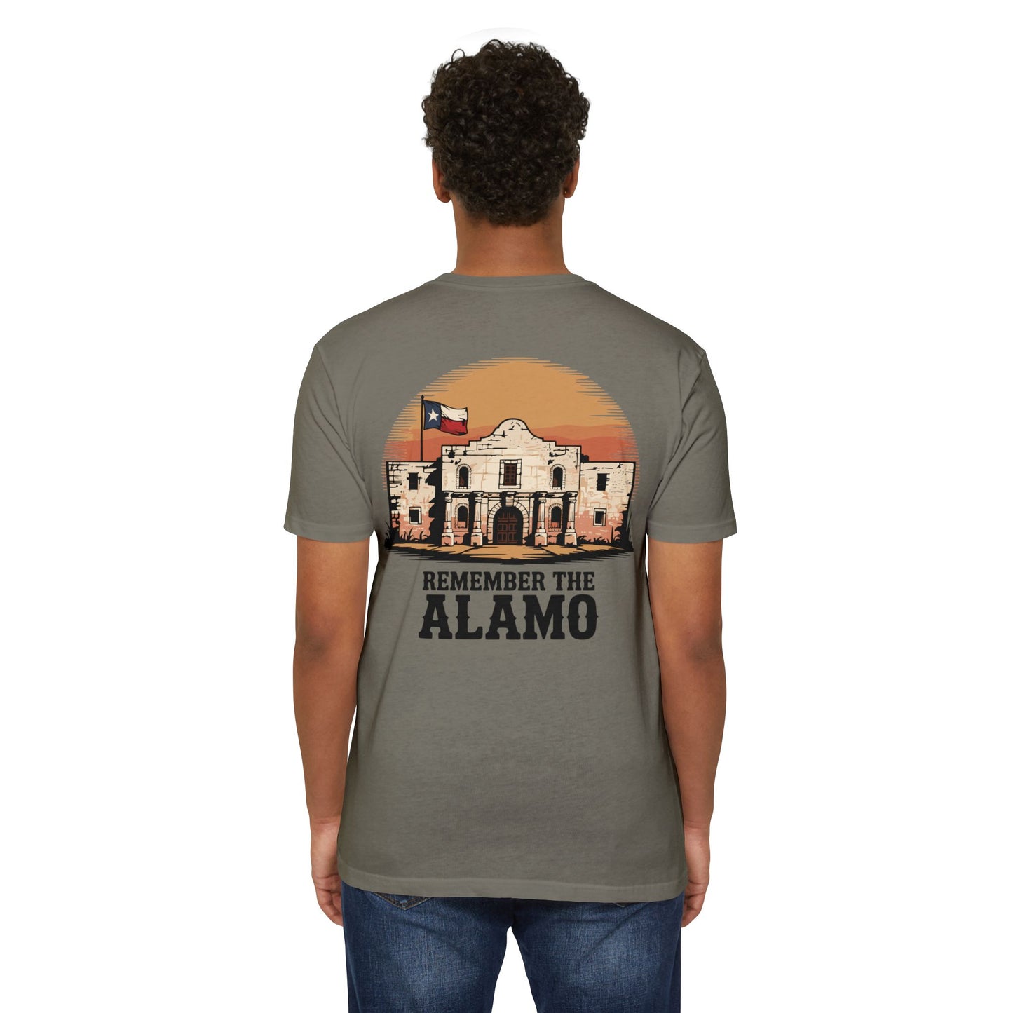 Remember The Alamo T-Shirt