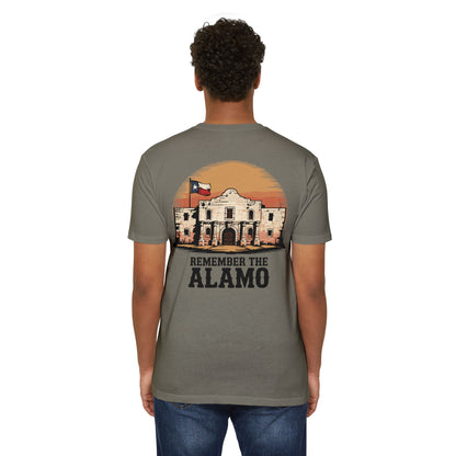 Remember The Alamo T-Shirt
