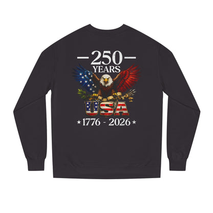 Unisex Crew Neck Sweatshirt
