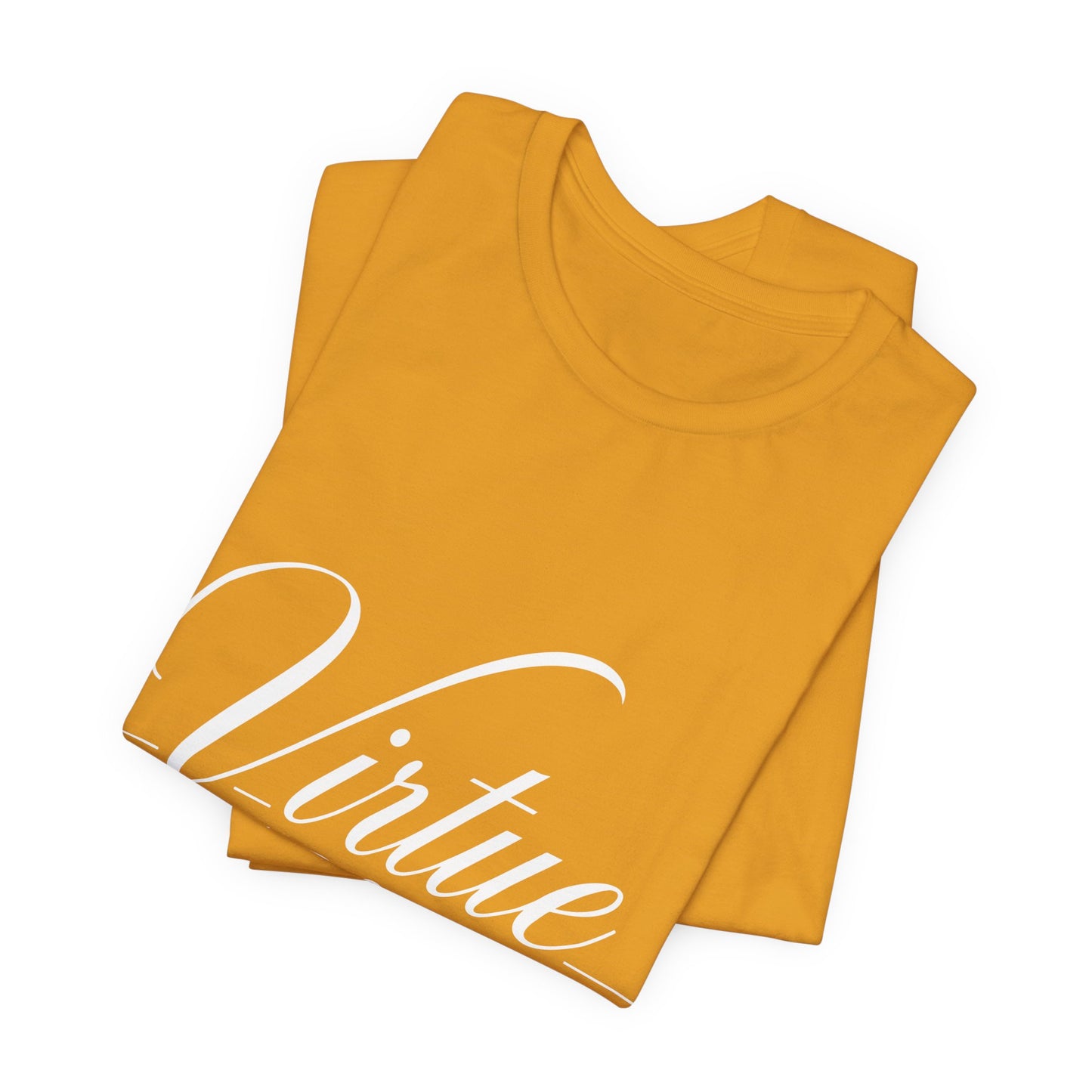 Virtue Wears Well Tee — "First Lady" Inspirational Graphic T‑Shirt