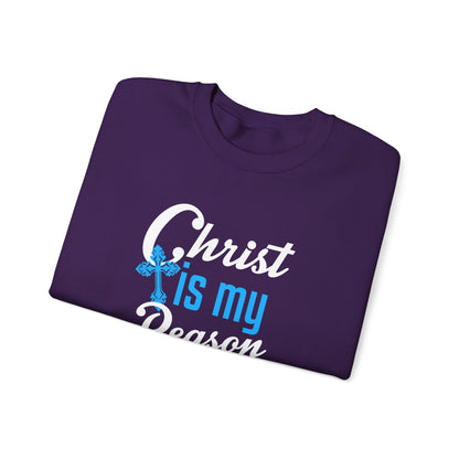 Christ Is My Reason Sweatshirt