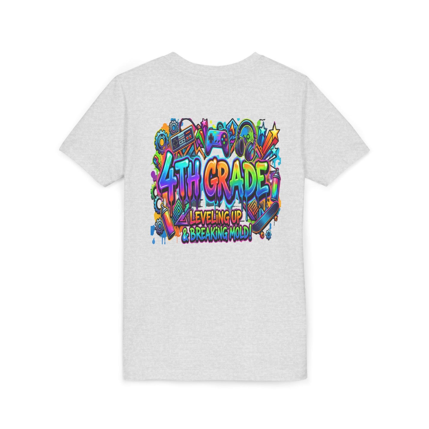 Youth Short Sleeve Tee