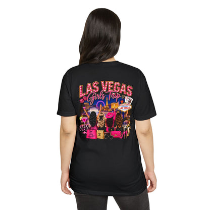 Las Vegas Girls Trip T-Shirt — Vegas Bachelorette & Vacation Tee