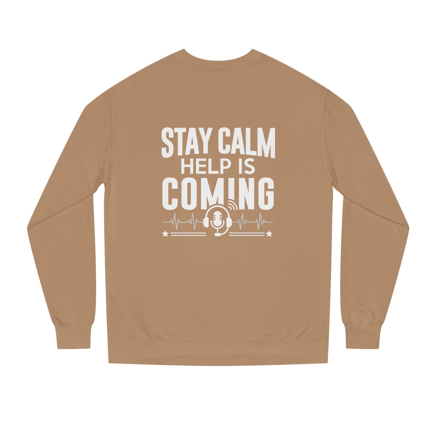 Unisex Crew Neck Sweatshirt
