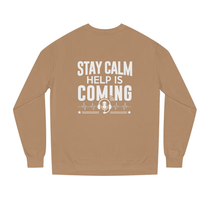 Unisex Crew Neck Sweatshirt